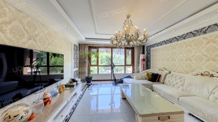 远洋岦宫二手房实景图