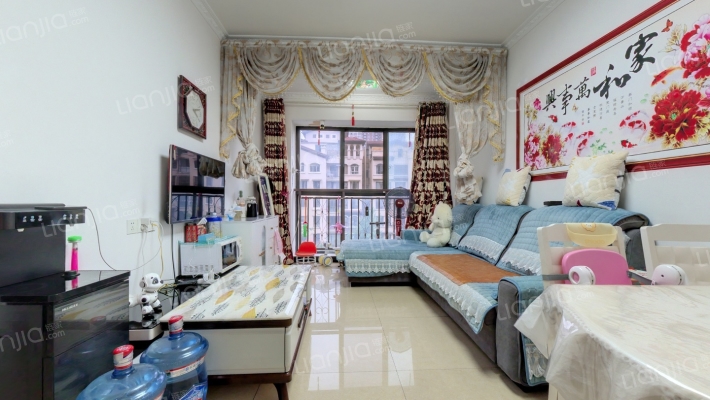 凤凰栖岸二手房实景图