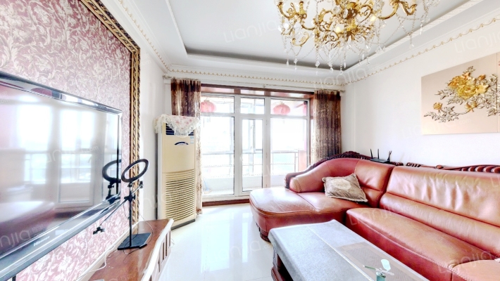 帝璟河畔二手房实景图