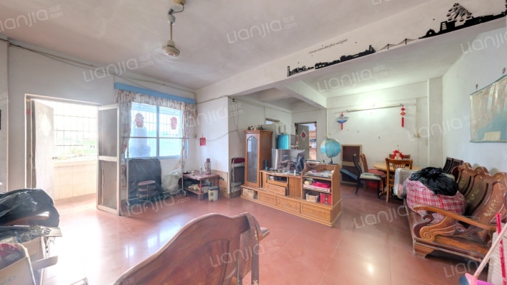 沐范湖小区二手房实景图