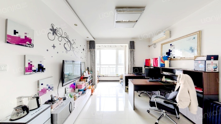 紫晶苑二手房实景图