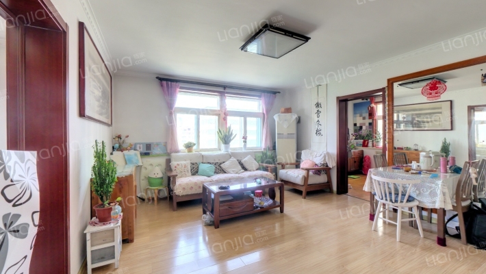 电业花园二手房实景图