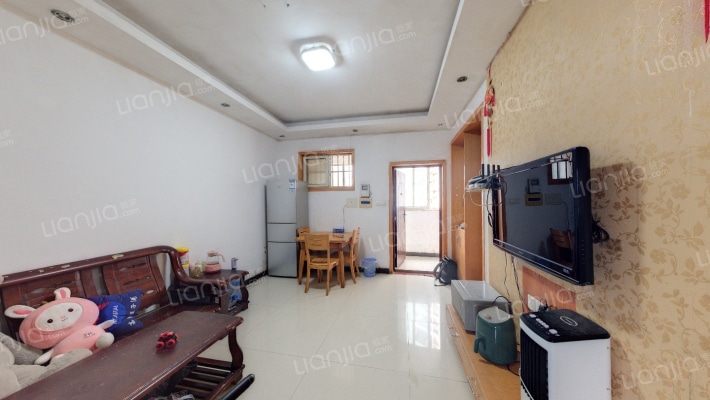 美丽新世界二手房实景图