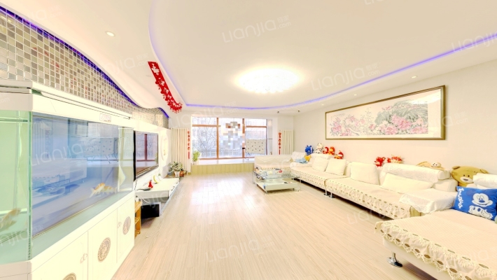 净馨家园二手房实景图