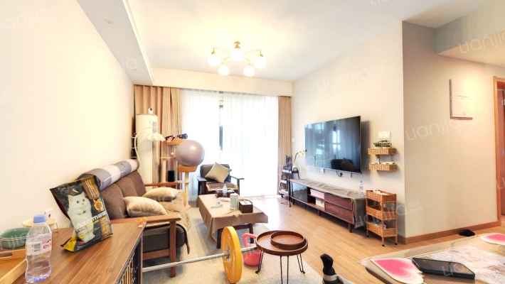 万科四季风景花园二手房实景图