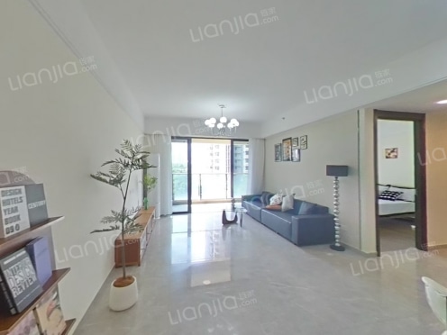 整租·保利碧桂园悦公馆A区 3室2厅 东南