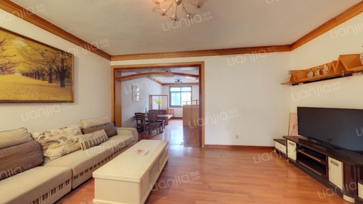 省农机研究所宿舍二手房实景图