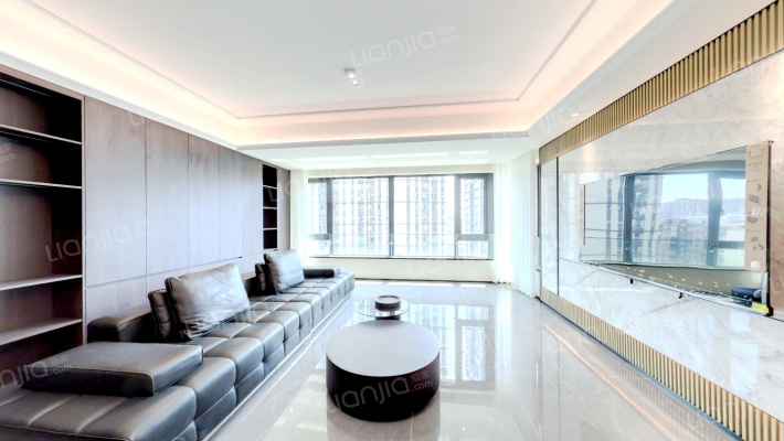 中建映锦江二手房实景图