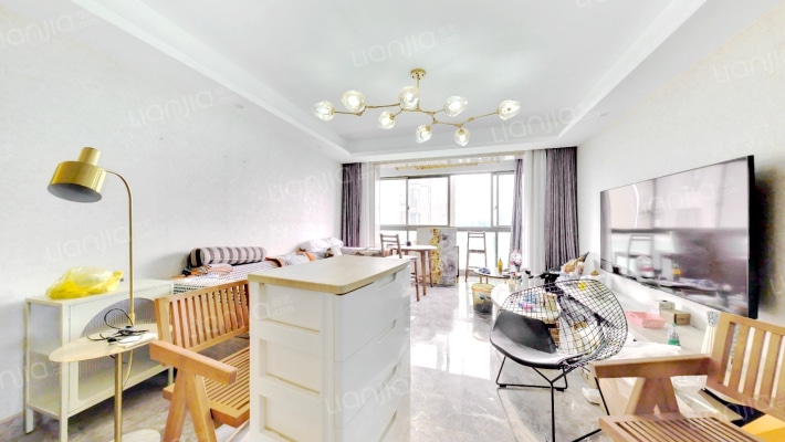 南城景园二手房实景图