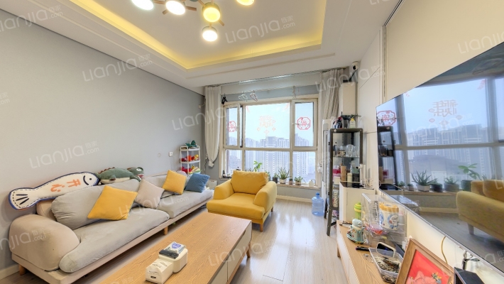 华远海蓝城3期二手房实景图