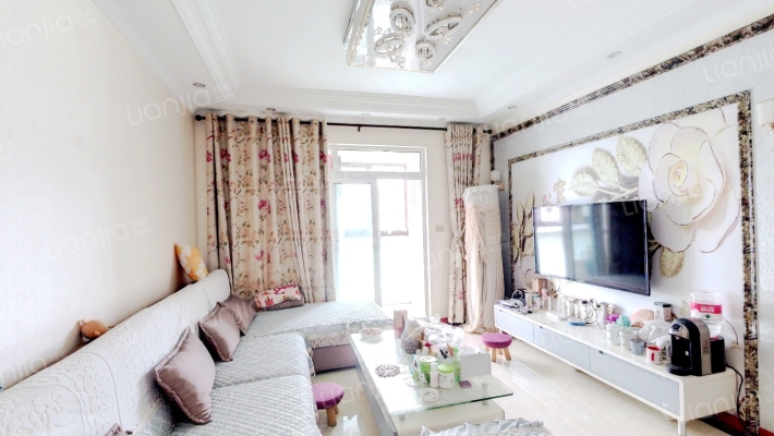 居易天城二手房实景图