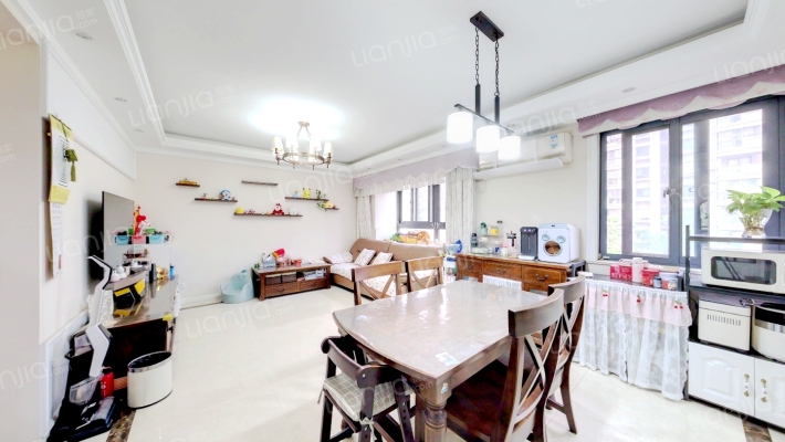 建发善水湾花园三期二手房实景图