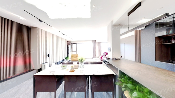 龙湖春江天玺二手房实景图