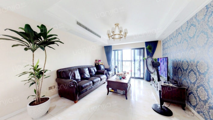 闻潮尚庭二手房实景图