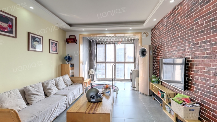 科海龙湖御景二手房实景图