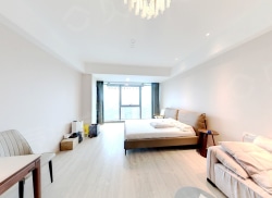 整租·星悦城 1室1厅 南_星悦城租房