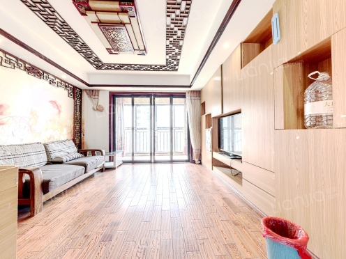 整租·世茂运河城世家苑 4室2厅 南