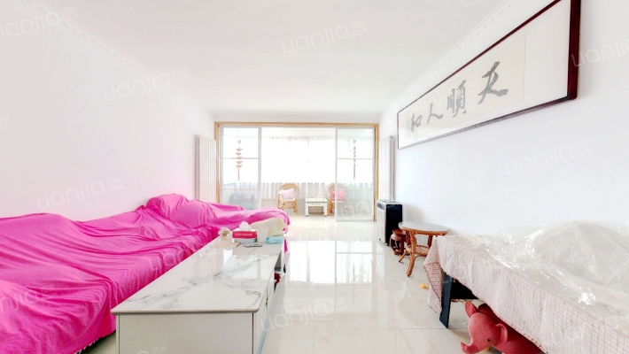 九方海悦园二手房实景图