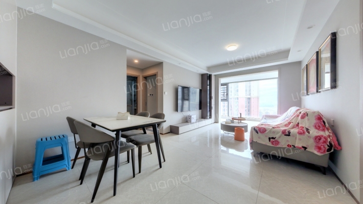 龙腾御锦城二手房实景图