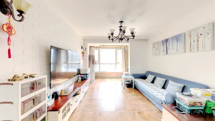 荣盛香缇澜山二期二手房实景图