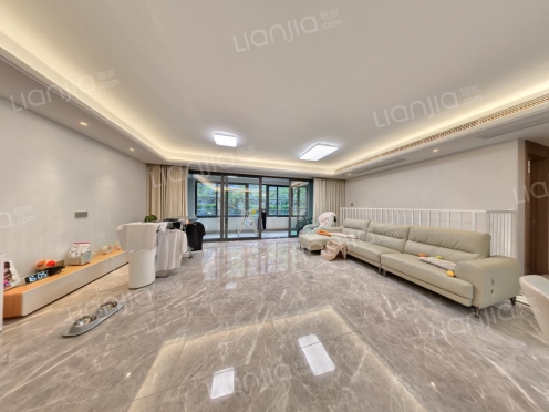 整租·林溪雅苑 4室2厅 南