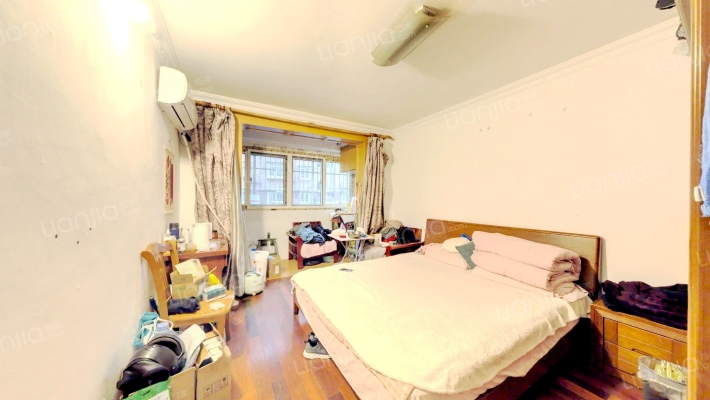 航华二村梧柏小区二手房实景图