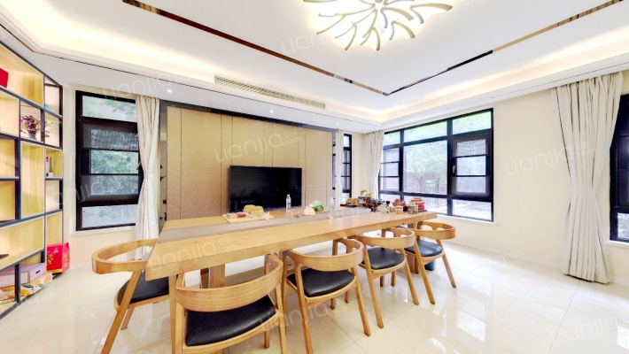 君悦湾墅二手房实景图