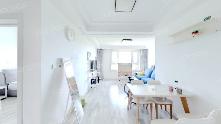 绿地国际花都二手房实景图