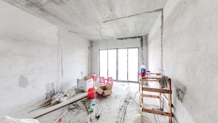 誉晖花园二手房实景图