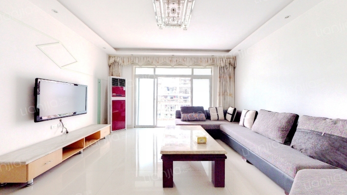 长盛花园二手房实景图