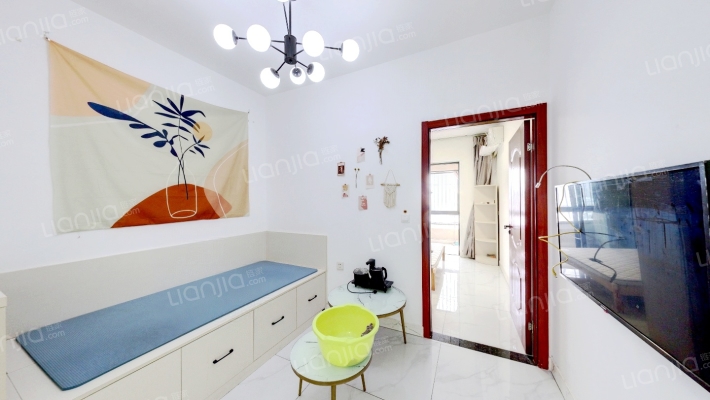 尚东区熙悦锦城二手房实景图