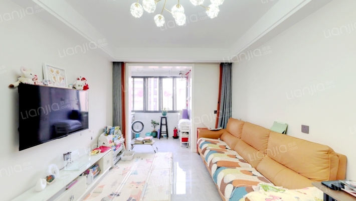 凤和东园二手房实景图