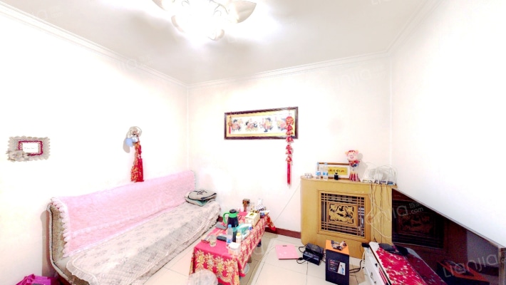 金泰花园二手房实景图