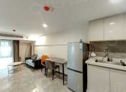 整租·中南未来里 1室1厅 西北_中南未来里租房