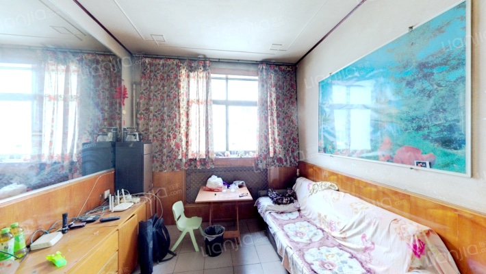 许继光明小区二手房实景图
