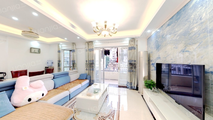 嘉骏苑二手房实景图