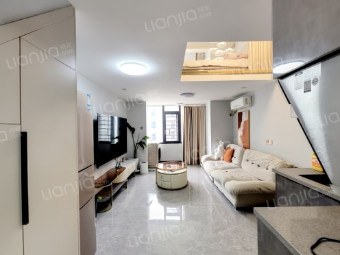 整租·碧桂园星荟 2室1厅 南