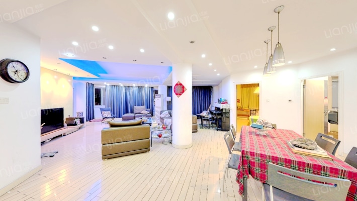 大通花园一期二手房实景图