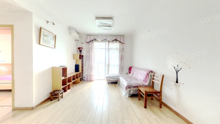 汉口新城一期二手房实景图