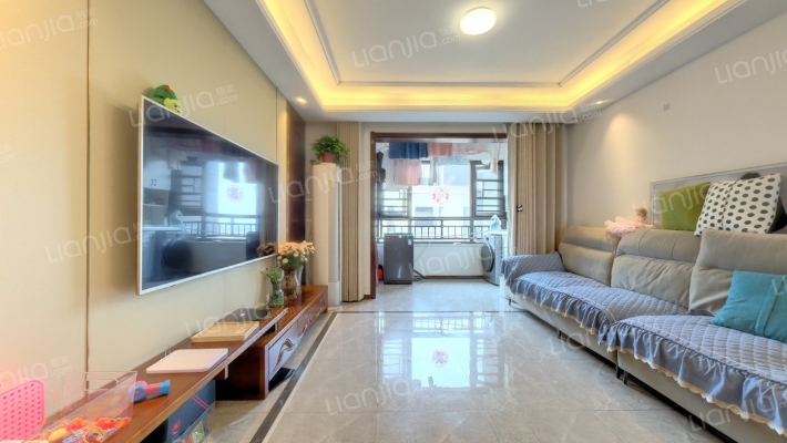 正商河峪洲绿境花园1号院二手房实景图