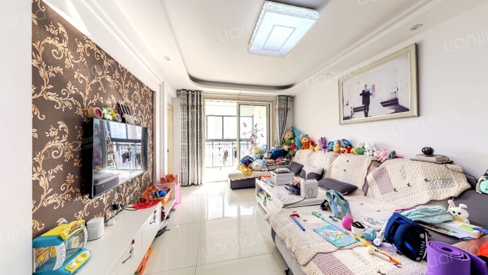 保利海上五月花二期二手房实景图