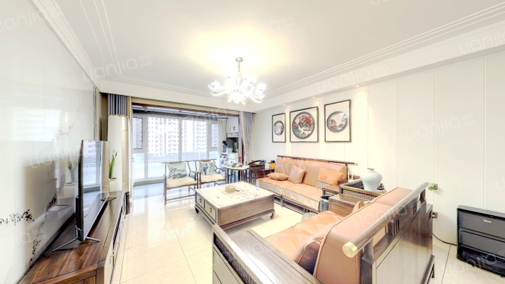 臻园二手房实景图