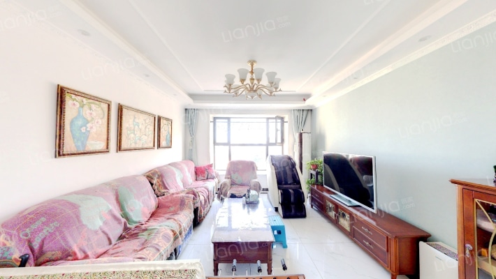 富力又一城合畅园二手房实景图