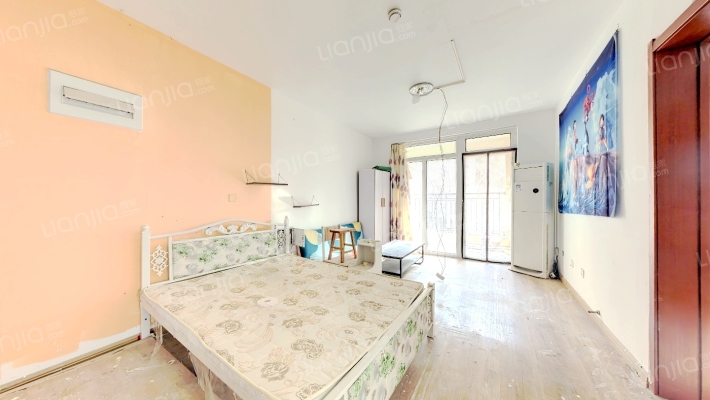 和达璟城翡翠二手房实景图