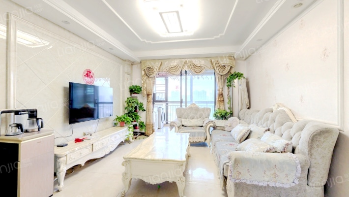 保利心语一期二手房实景图