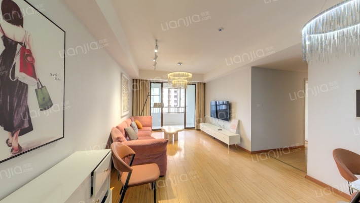 信达公园里二期二手房实景图