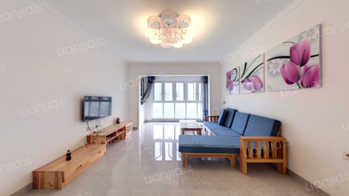 佳兆业云顶梅溪湖3期4期二手房实景图