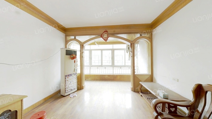 众福花园二手房实景图