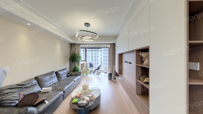 栖霞天樾府二手房实景图