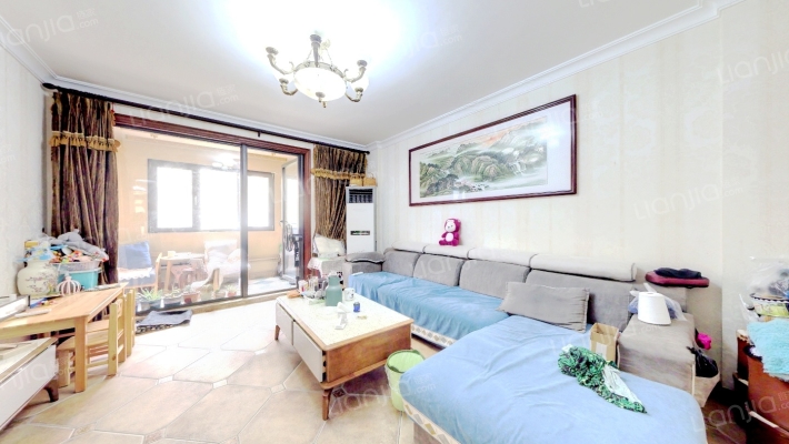 绿城理想之城-蓝庭E区二手房实景图